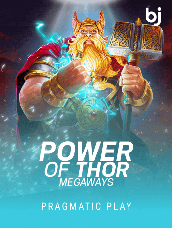 Power of Thor Megaways thumbnail